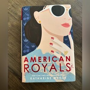 American Royals by Katharine McGee